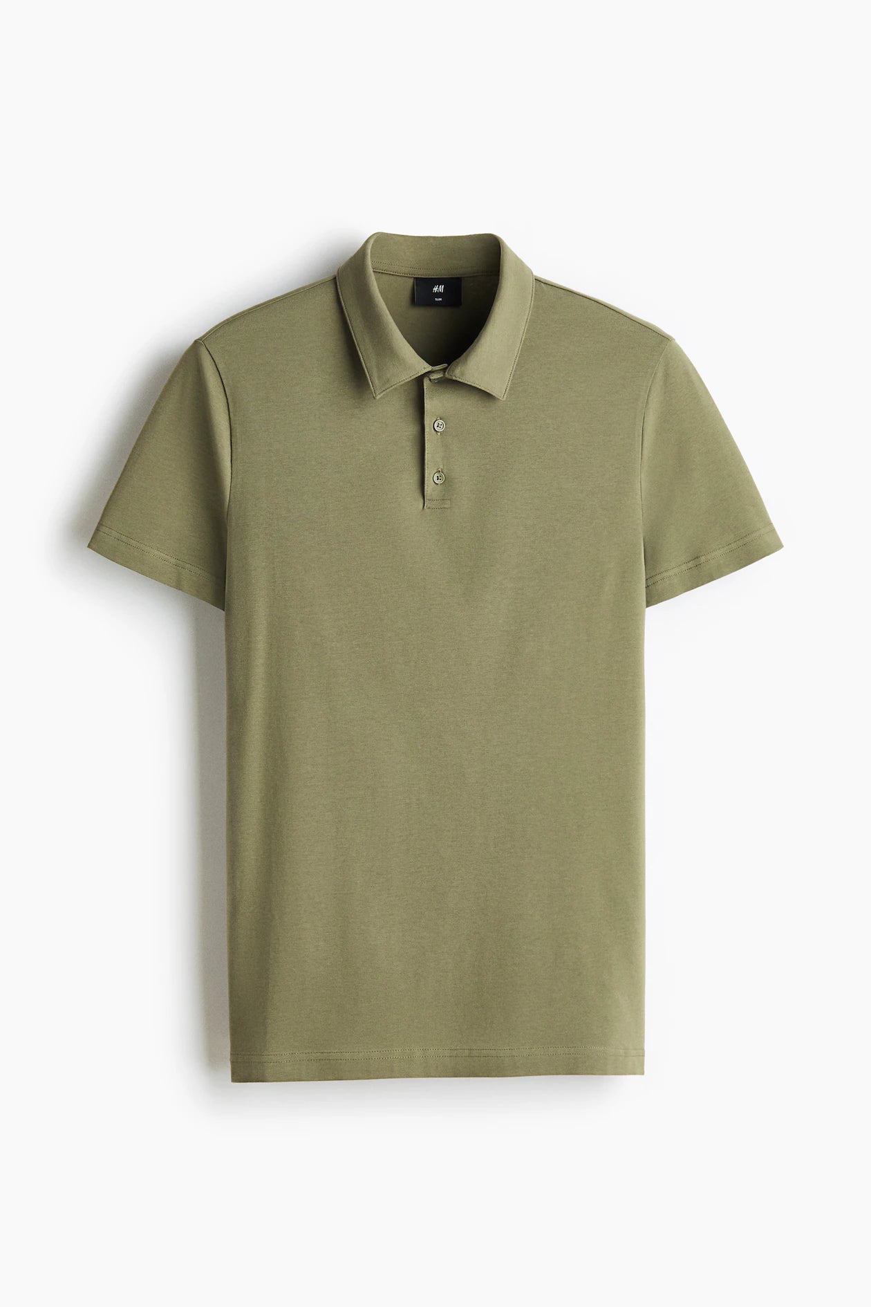 Playera polo Slim Fit