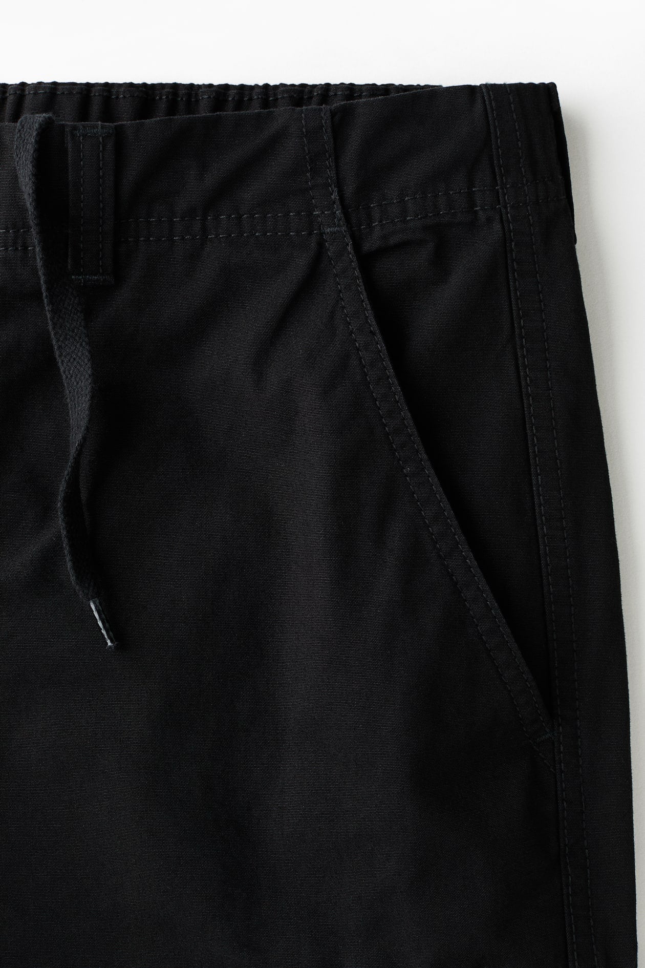 Pantalón cargo Relaxed Fit de algodón