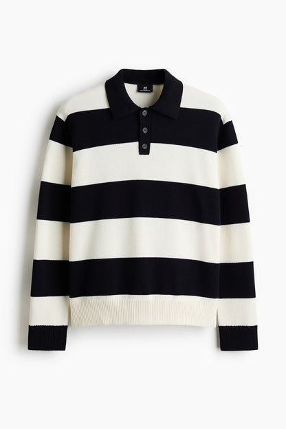 Playera Polo Relaxed Fit