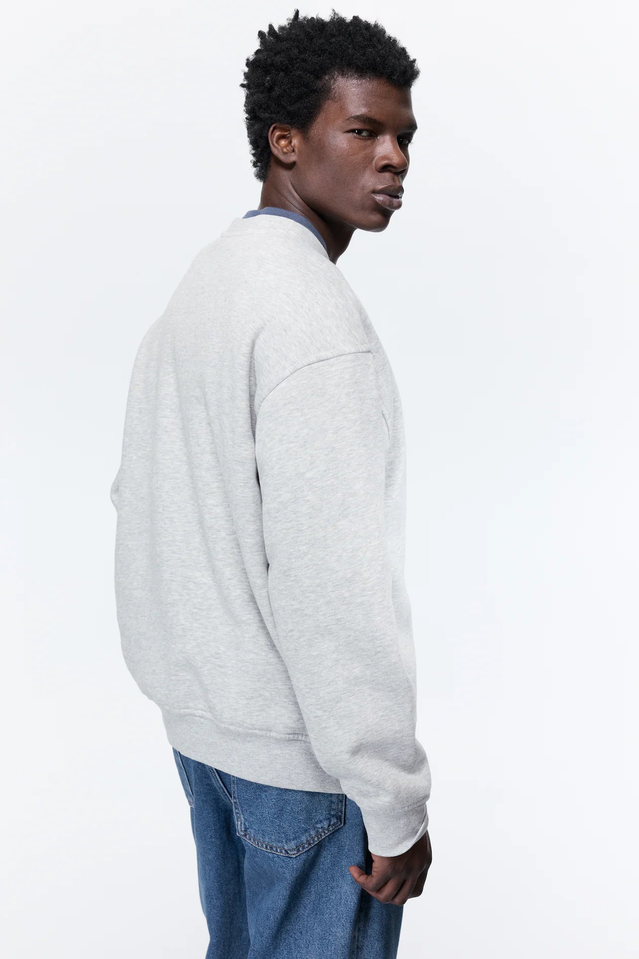 Sudadera Loose Fit