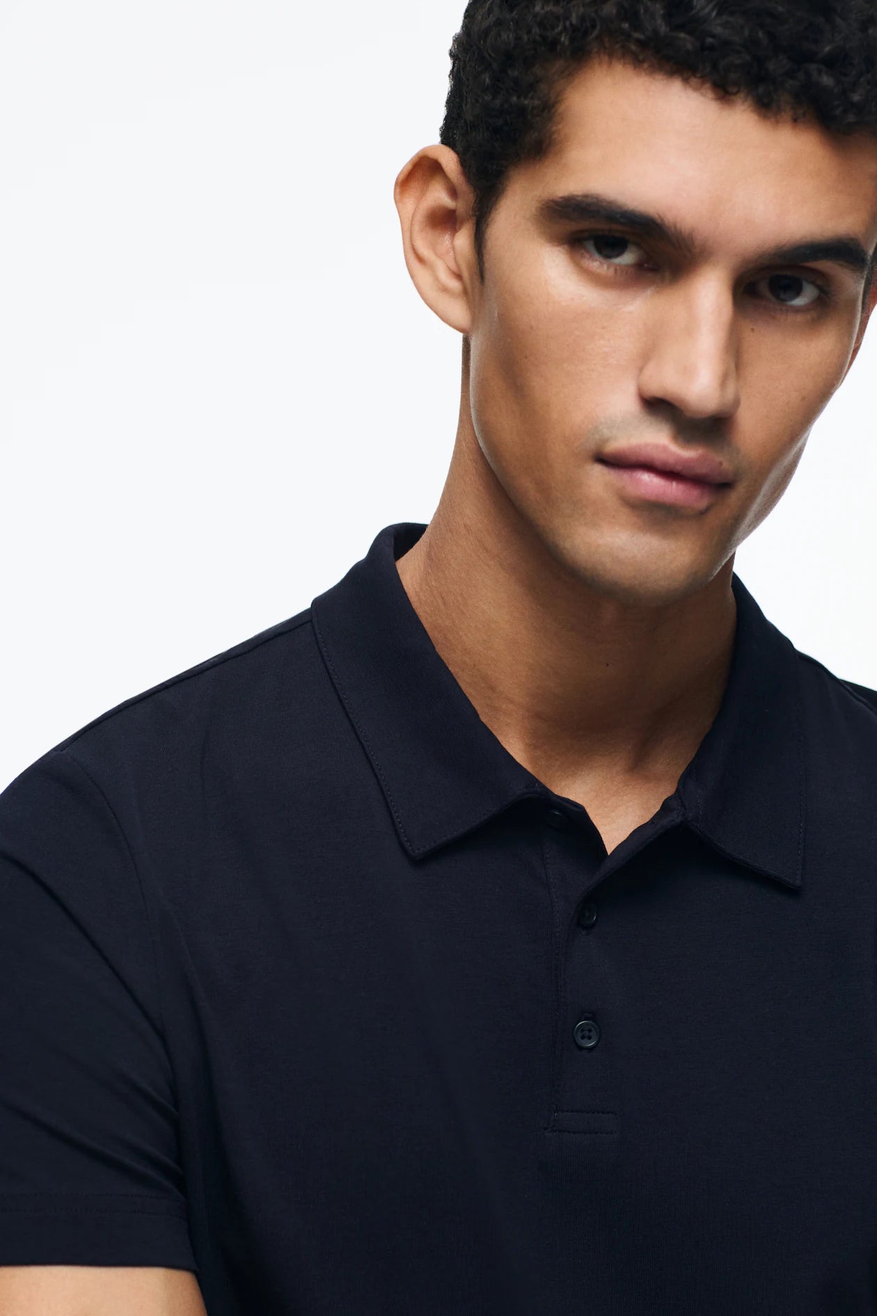 Playera polo Slim Fit