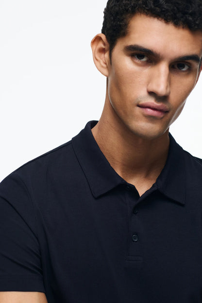 Playera polo Slim Fit