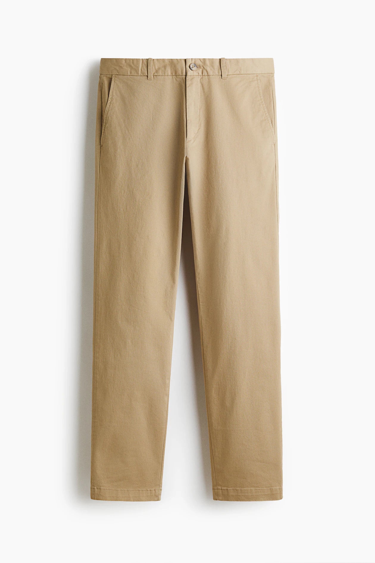 Caquis Slim Fit de algodón