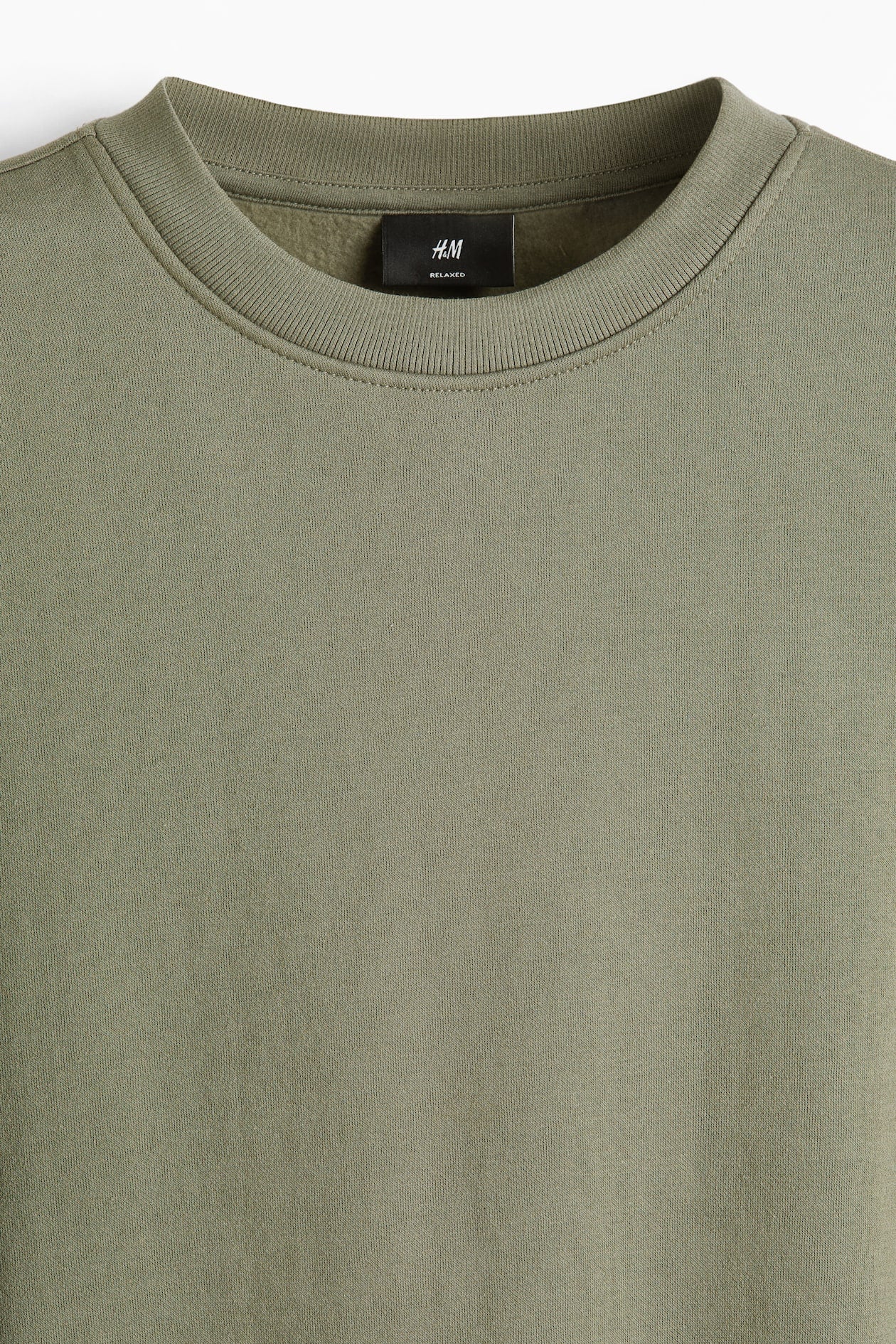 Sudadera Loose Fit