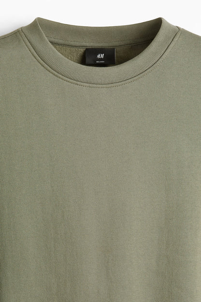 Sudadera Loose Fit