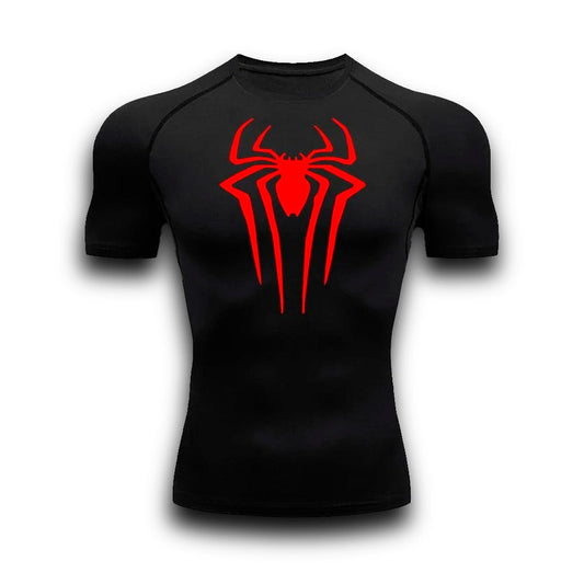 Spiderman - Compression