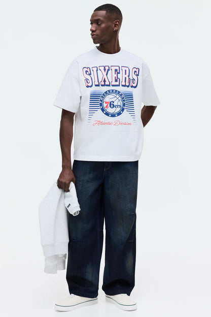 Playera Oversized Fit