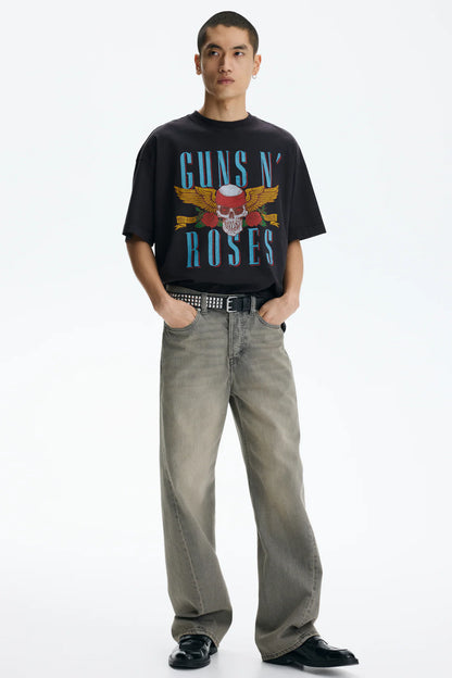 Playera Oversized Fit