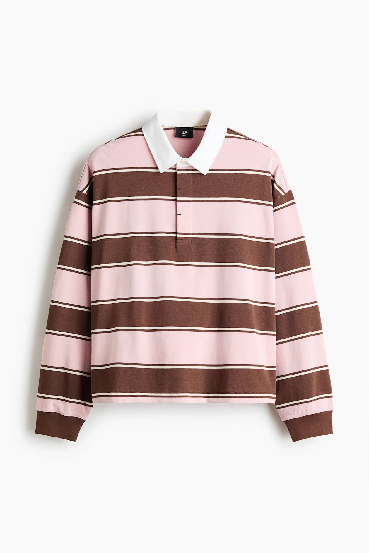 Playera rugby Loose Fit