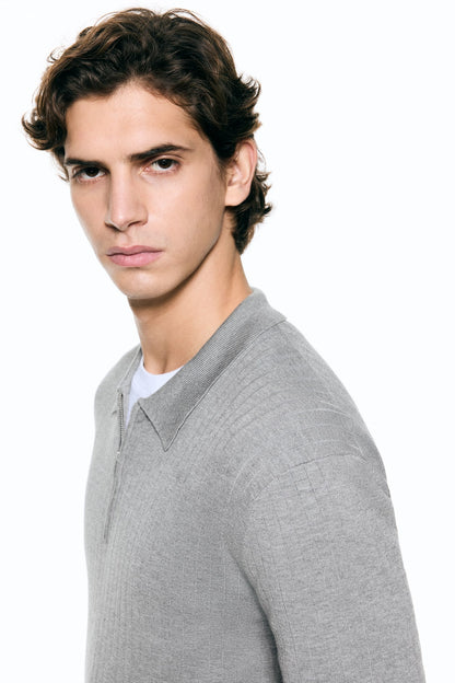 Playera polo Slim Fit