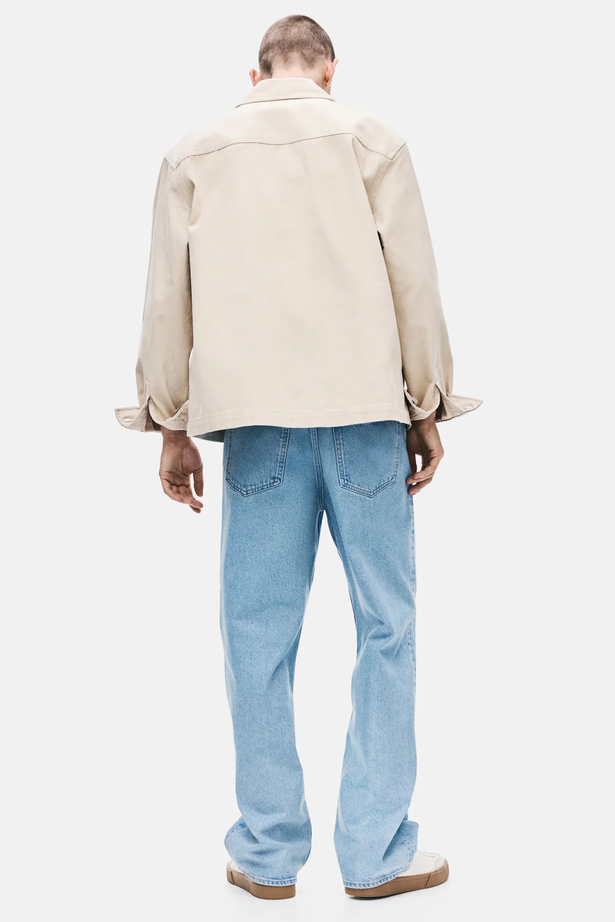 Relaxed Jeans