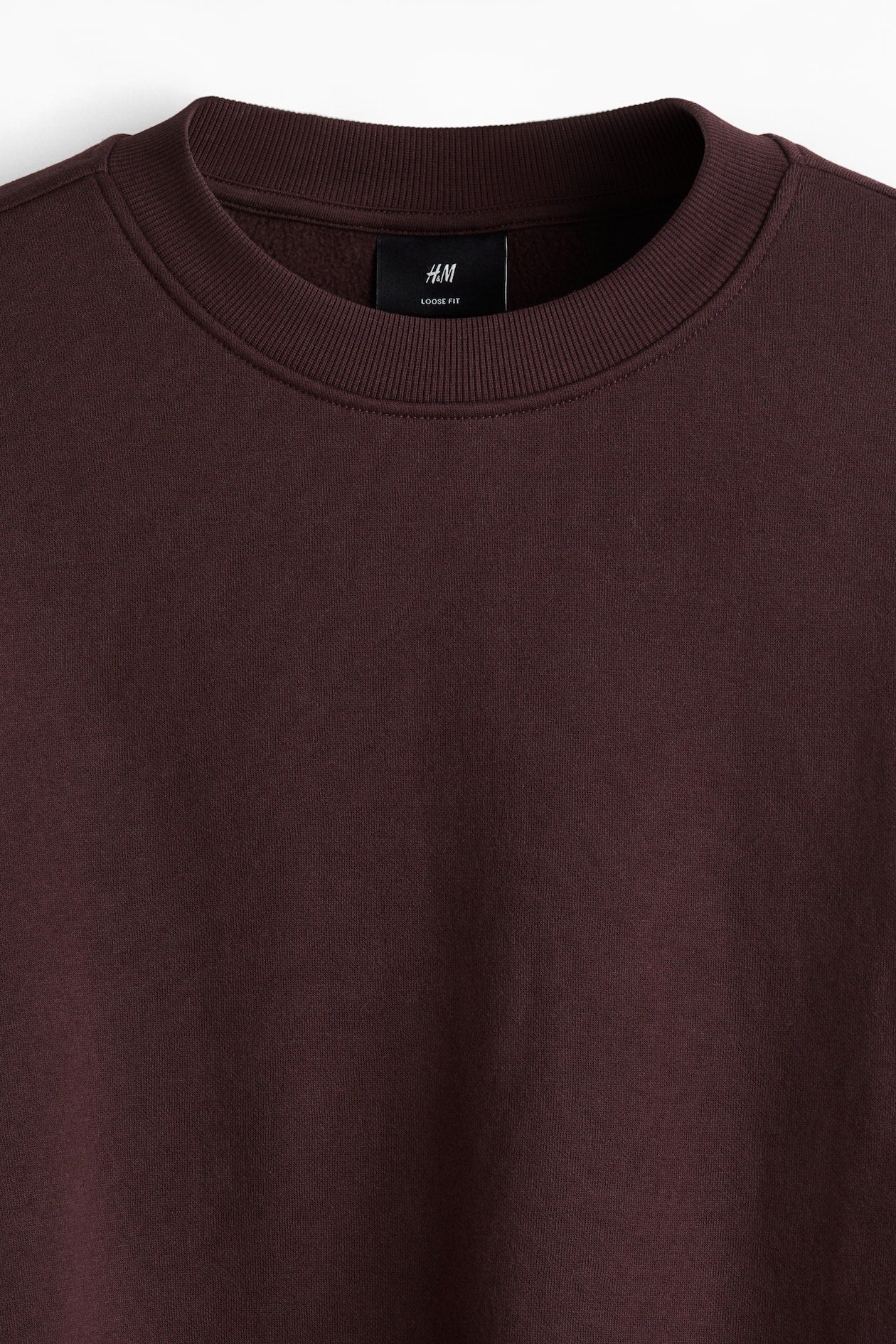 Sudadera Loose Fit