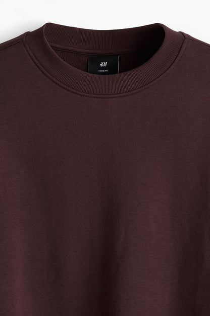 Sudadera Loose Fit