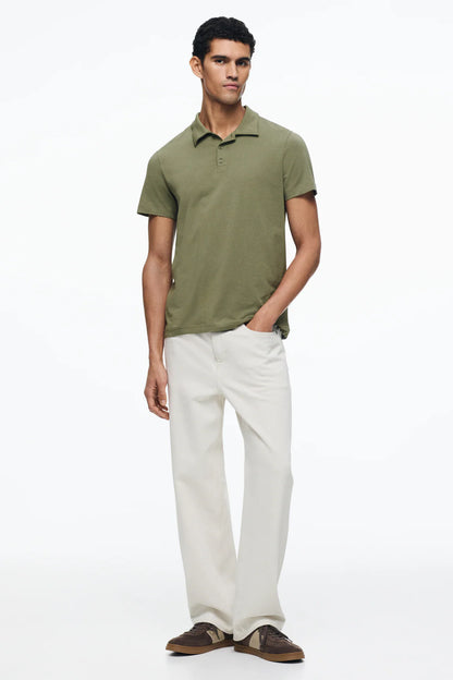 Playera polo Slim Fit