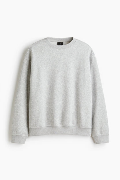Sudadera Loose Fit