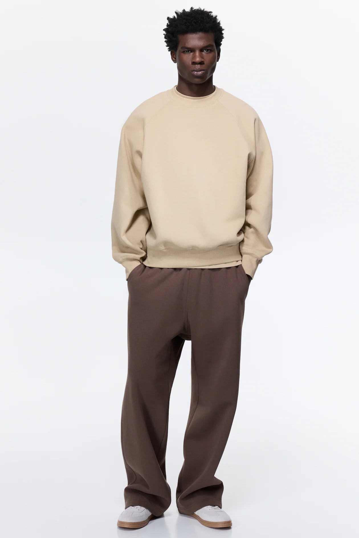 Sudadera Oversized Fit