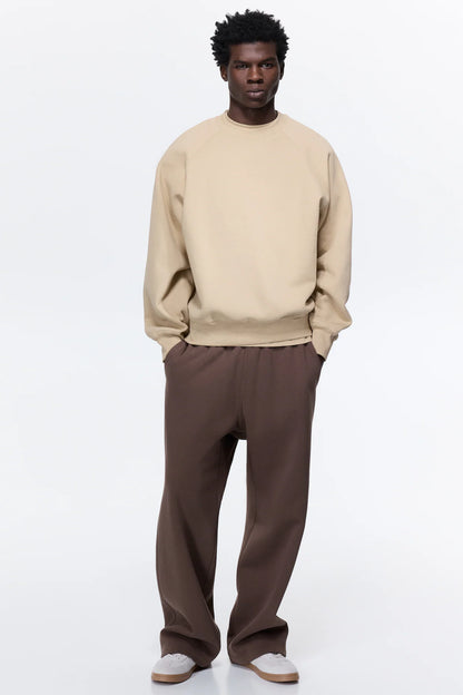 Sudadera Oversized Fit