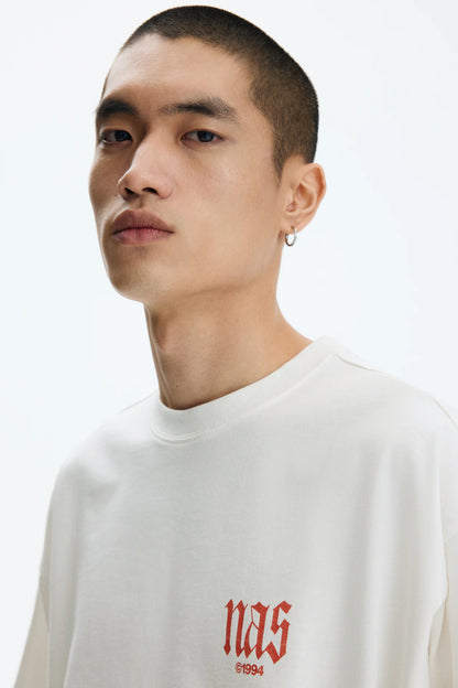 Playera Oversized Fit