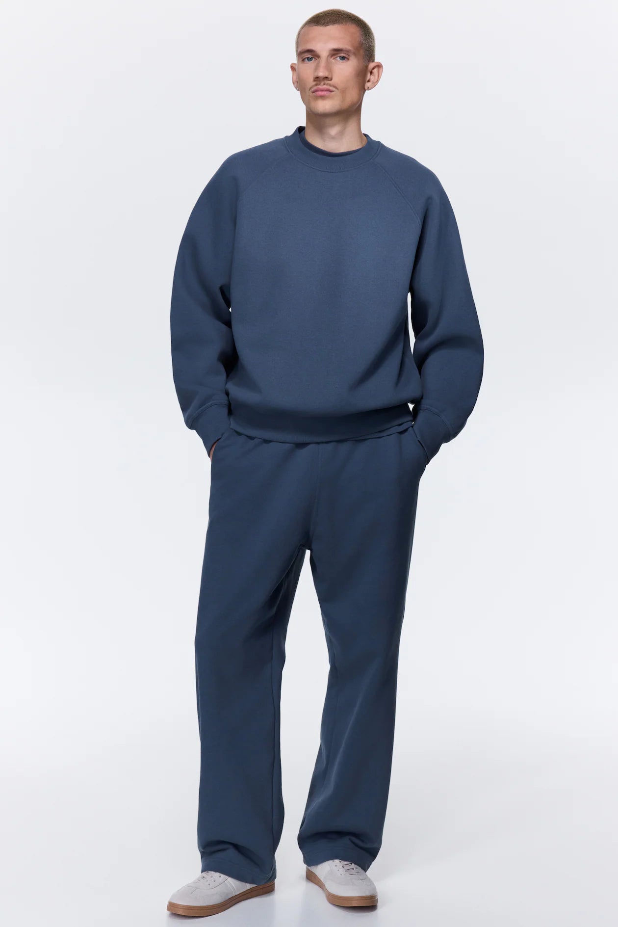 Sudadera Oversized Fit