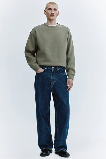 Sudadera Loose Fit