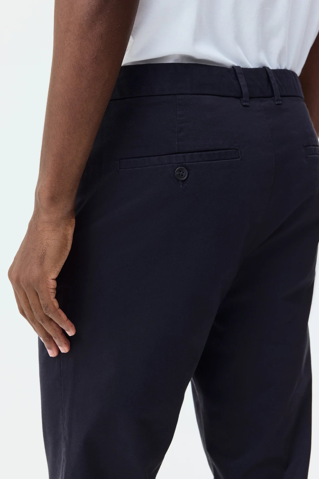 Caquis Slim Fit de algodón