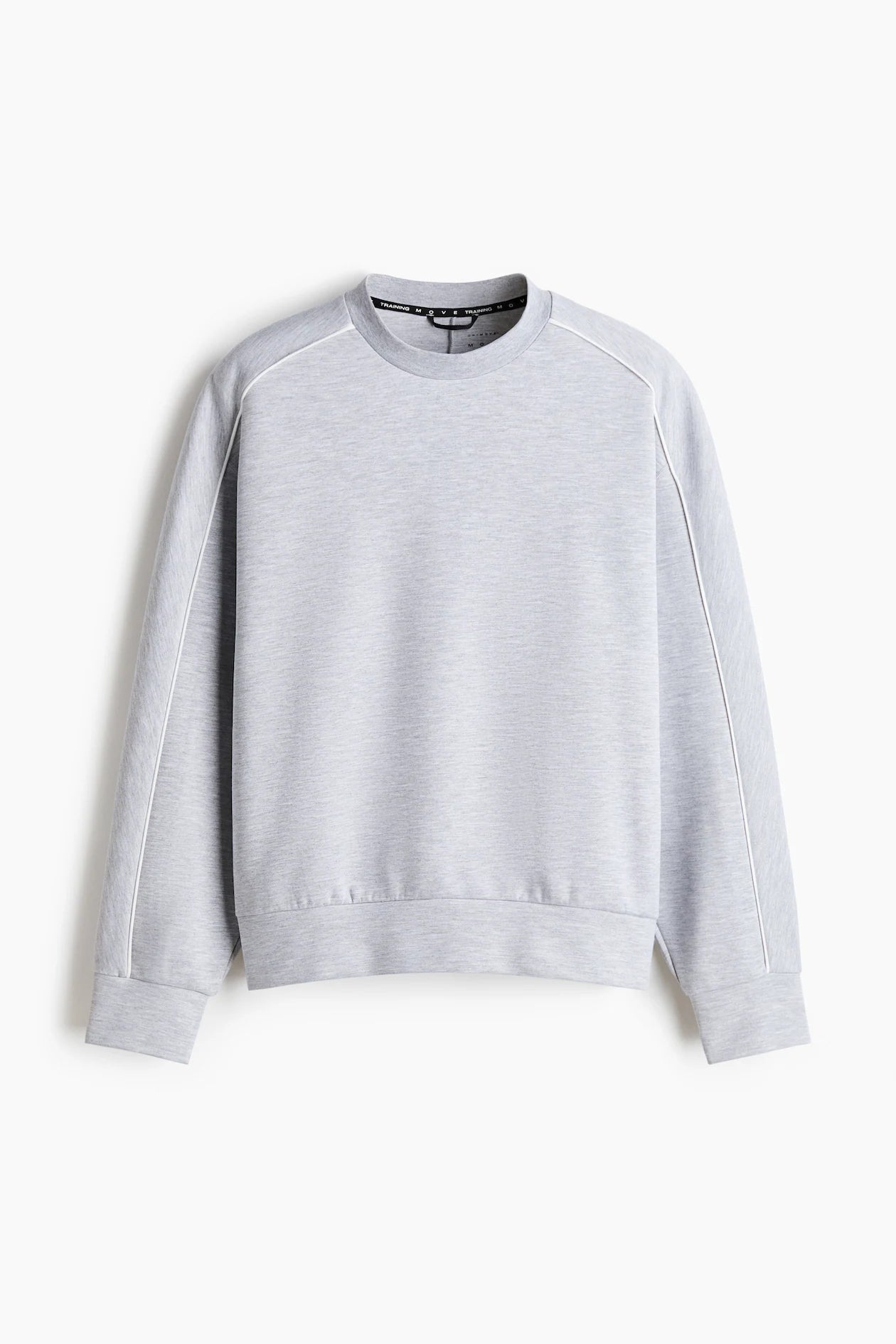 Sudadera deportiva Oversized fit con DryMove™
