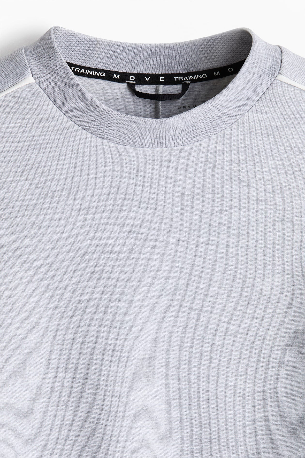 Sudadera deportiva Oversized fit con DryMove™