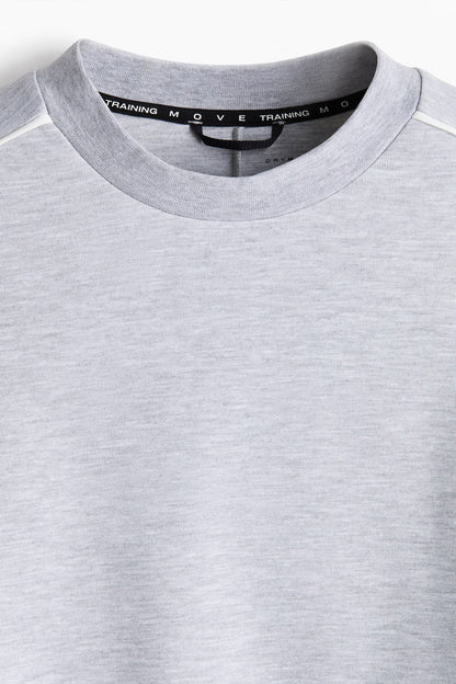 Sudadera deportiva Oversized fit con DryMove™