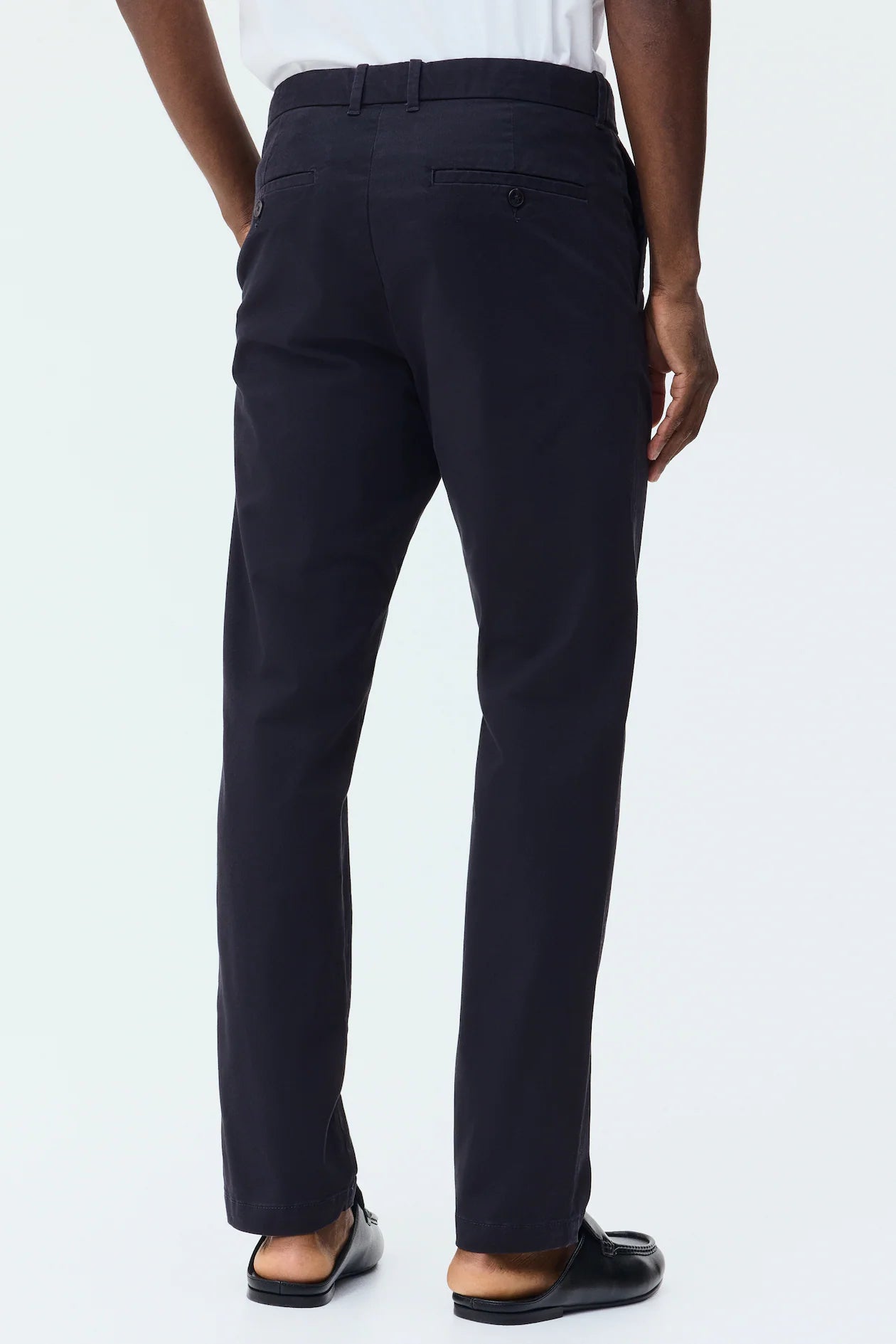 Caquis Slim Fit de algodón