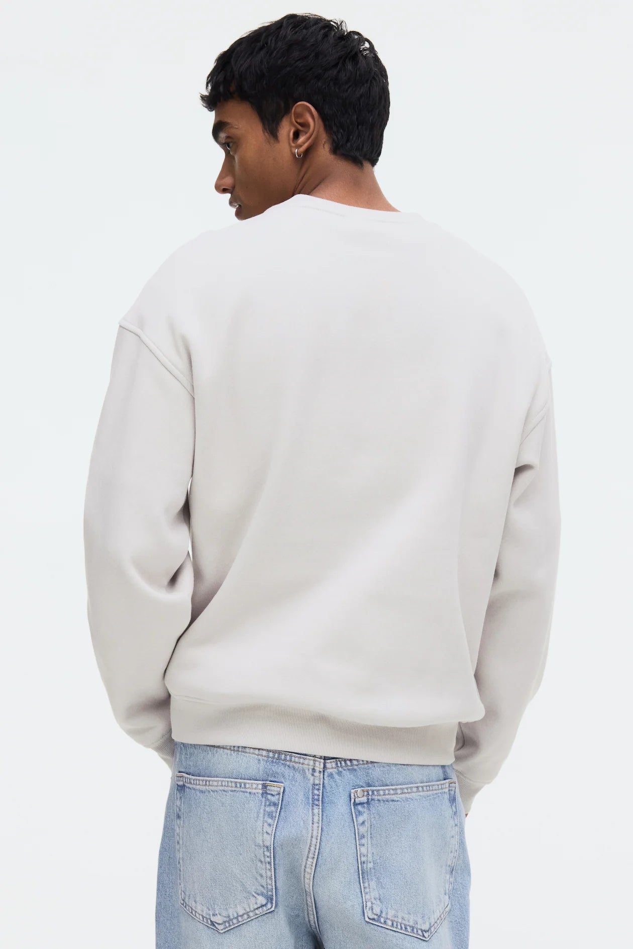 Sudadera Loose Fit