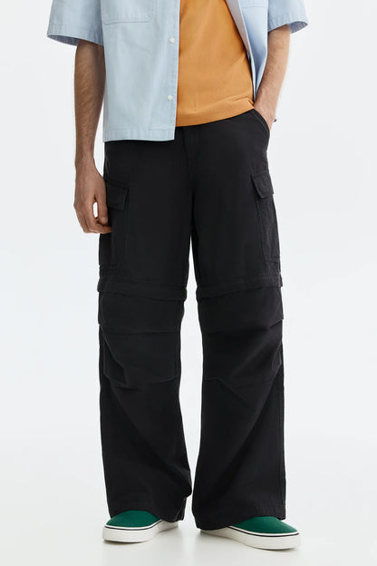 Pantalón cargo Loose Fit