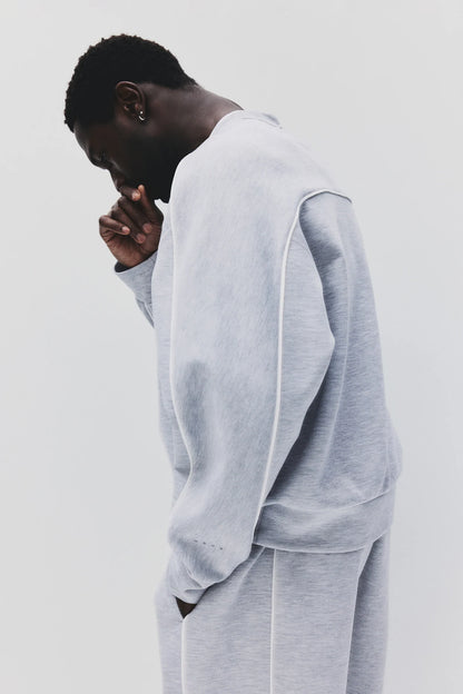 Sudadera deportiva Oversized fit con DryMove™
