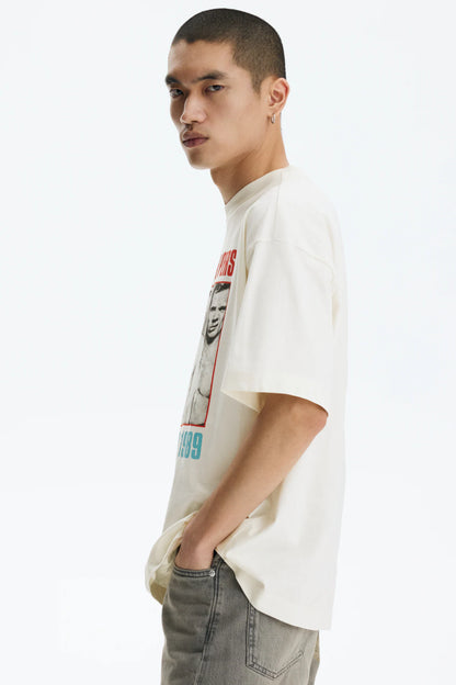Playera Oversized Fit