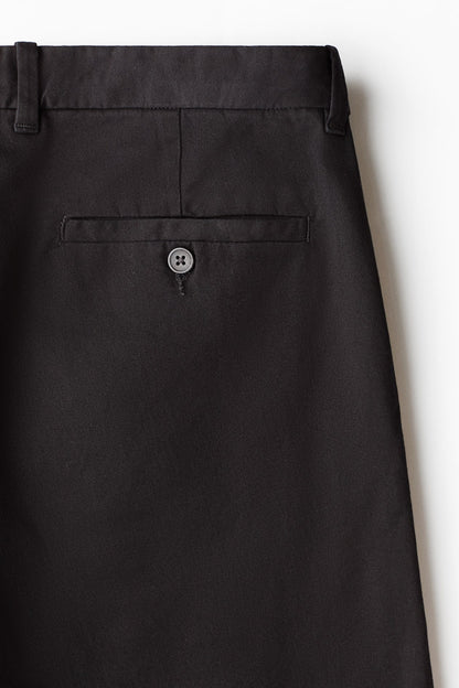 Caquis Slim Fit de algodón