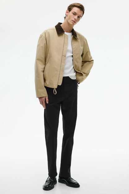 Caquis Slim Fit de algodón