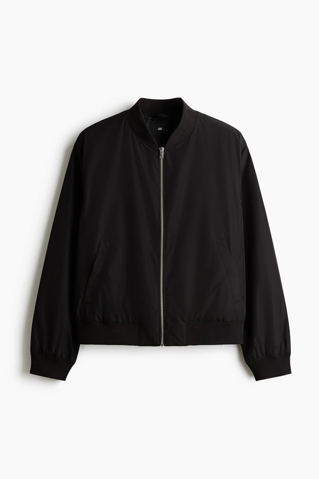 Chamarra bomber ligera