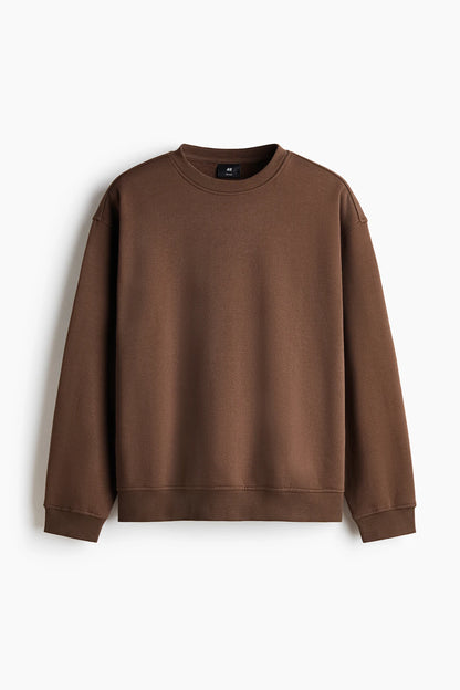 Sudadera Loose Fit
