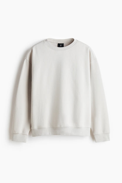 Sudadera Loose Fit