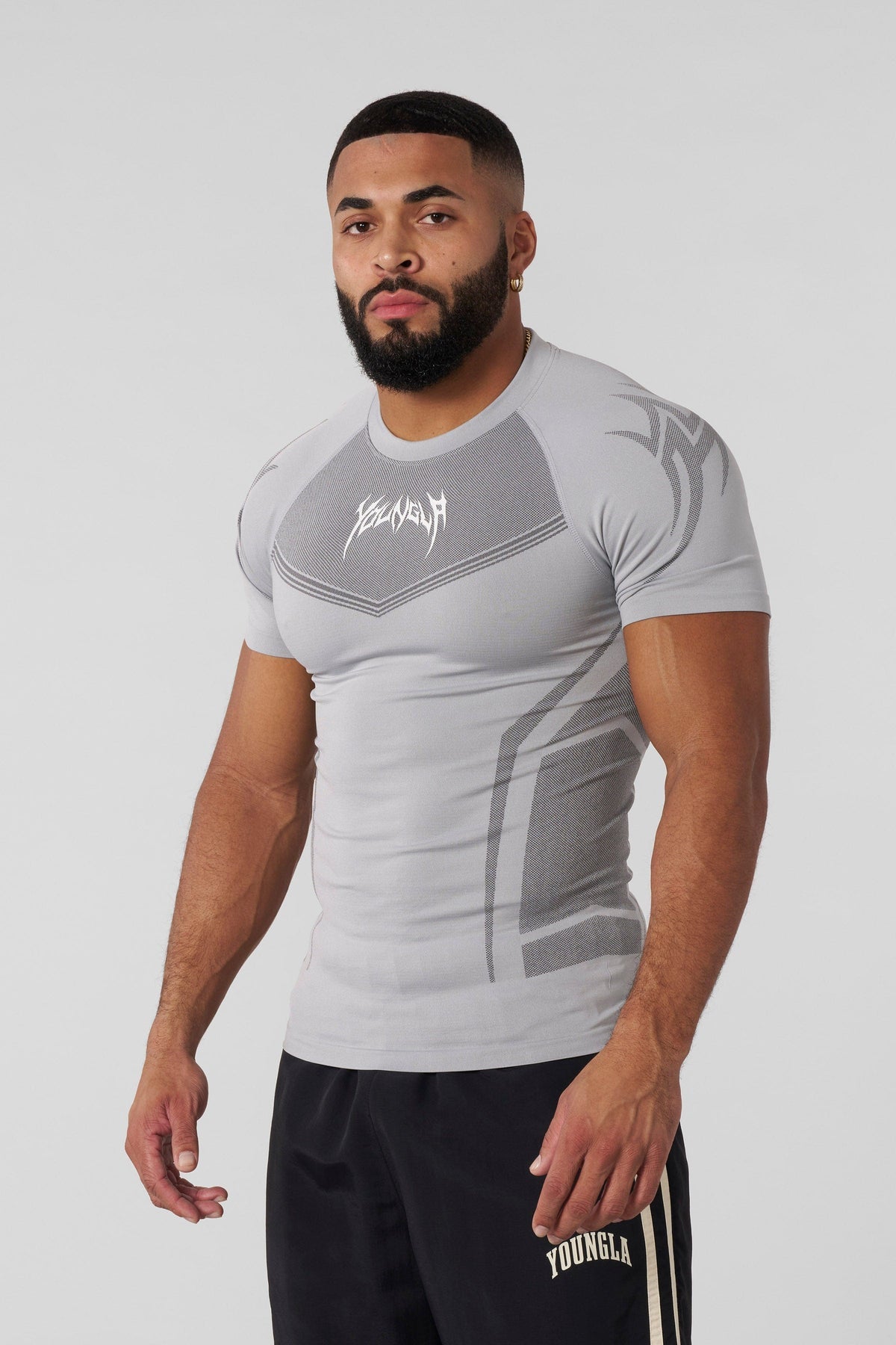 4041 - Camiseta de Compresión Warrior