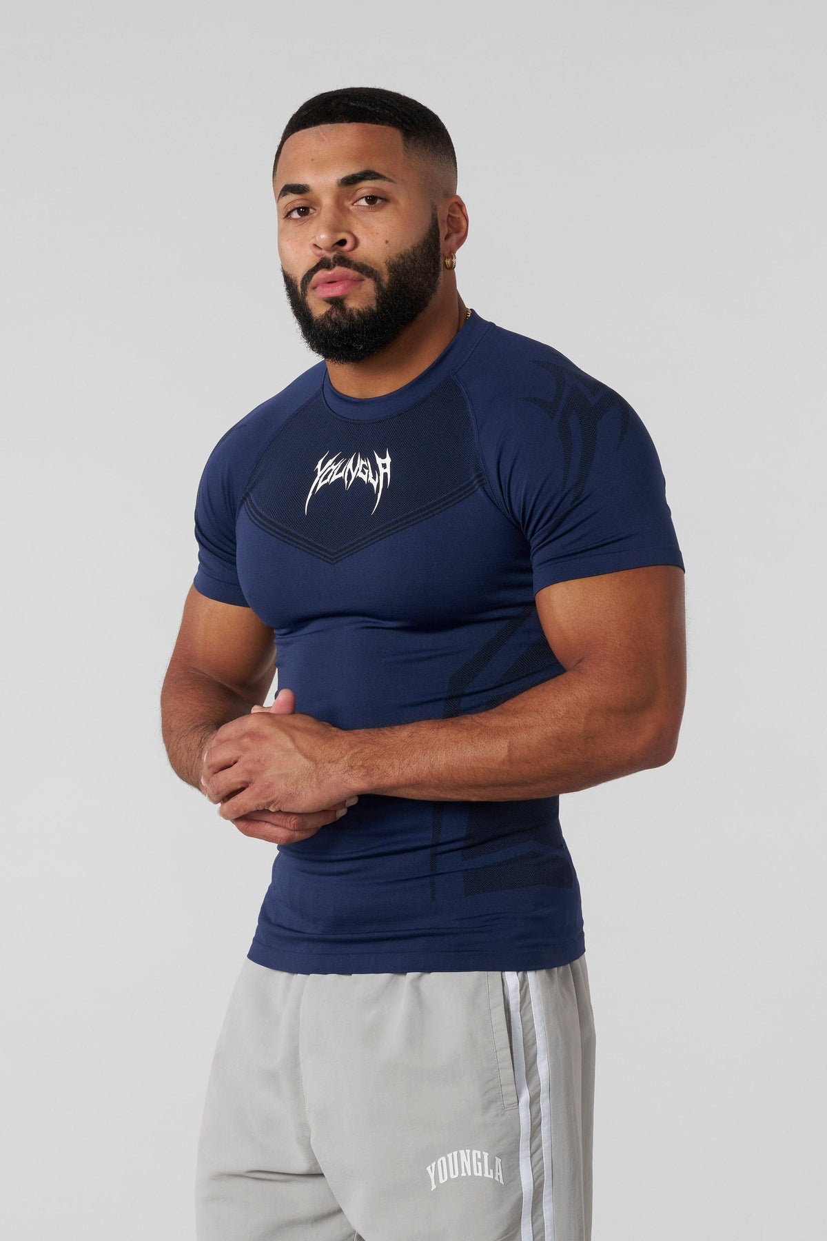 4041 - Camiseta de Compresión Warrior
