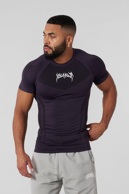 4041 - Camiseta de Compresión Warrior