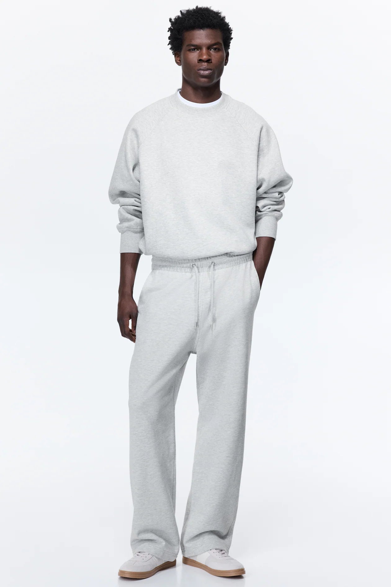 Sudadera Oversized Fit