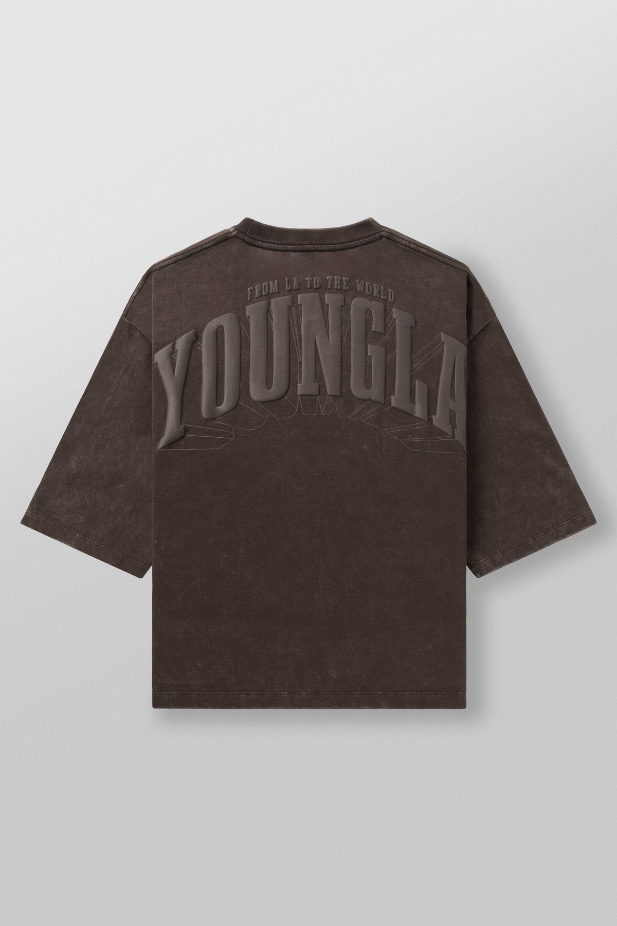 4138- Camisetas Cortas Foundation