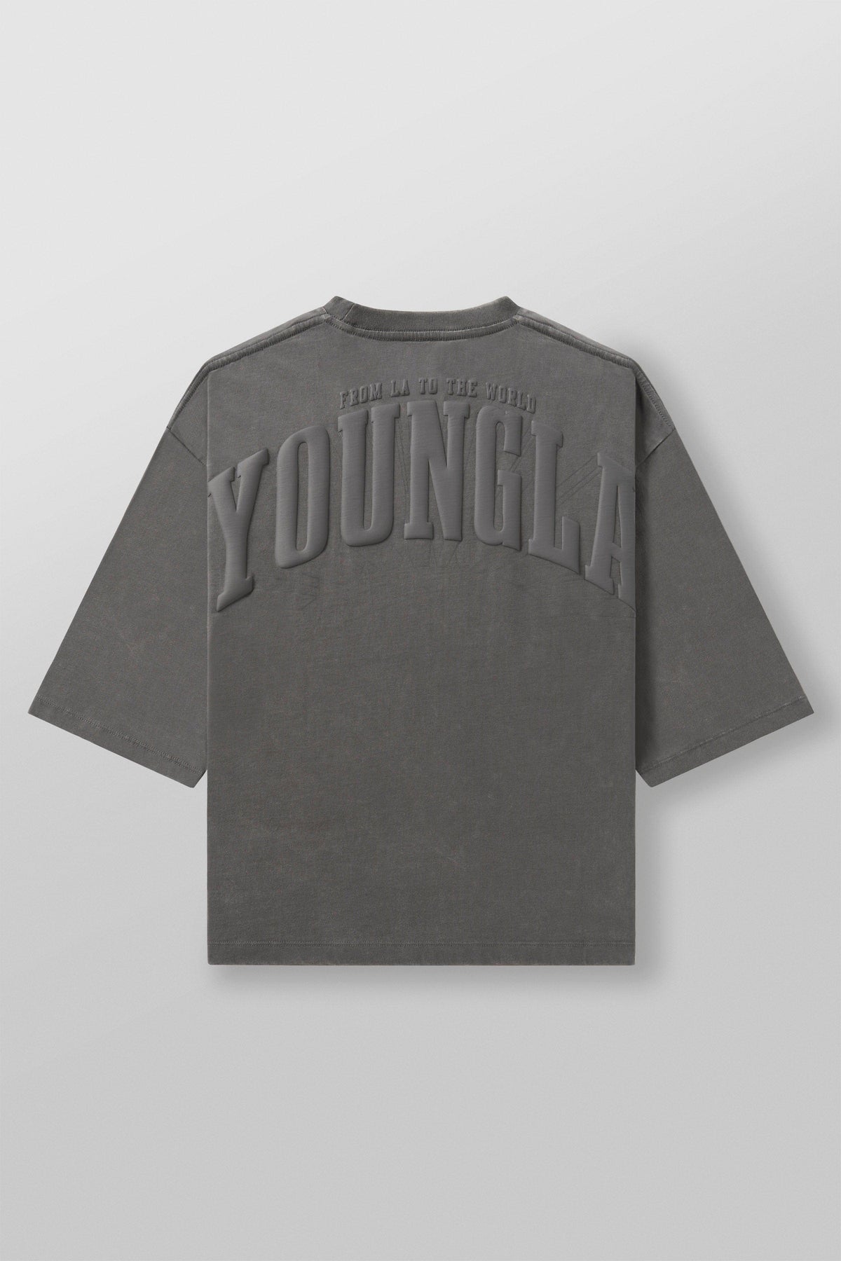 4138- Camisetas Cortas Foundation