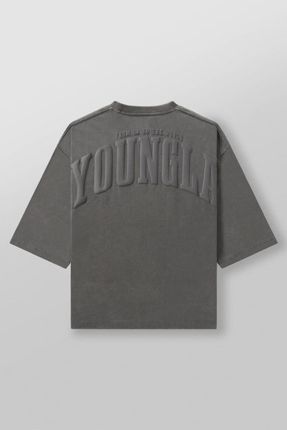 4138- Camisetas Cortas Foundation