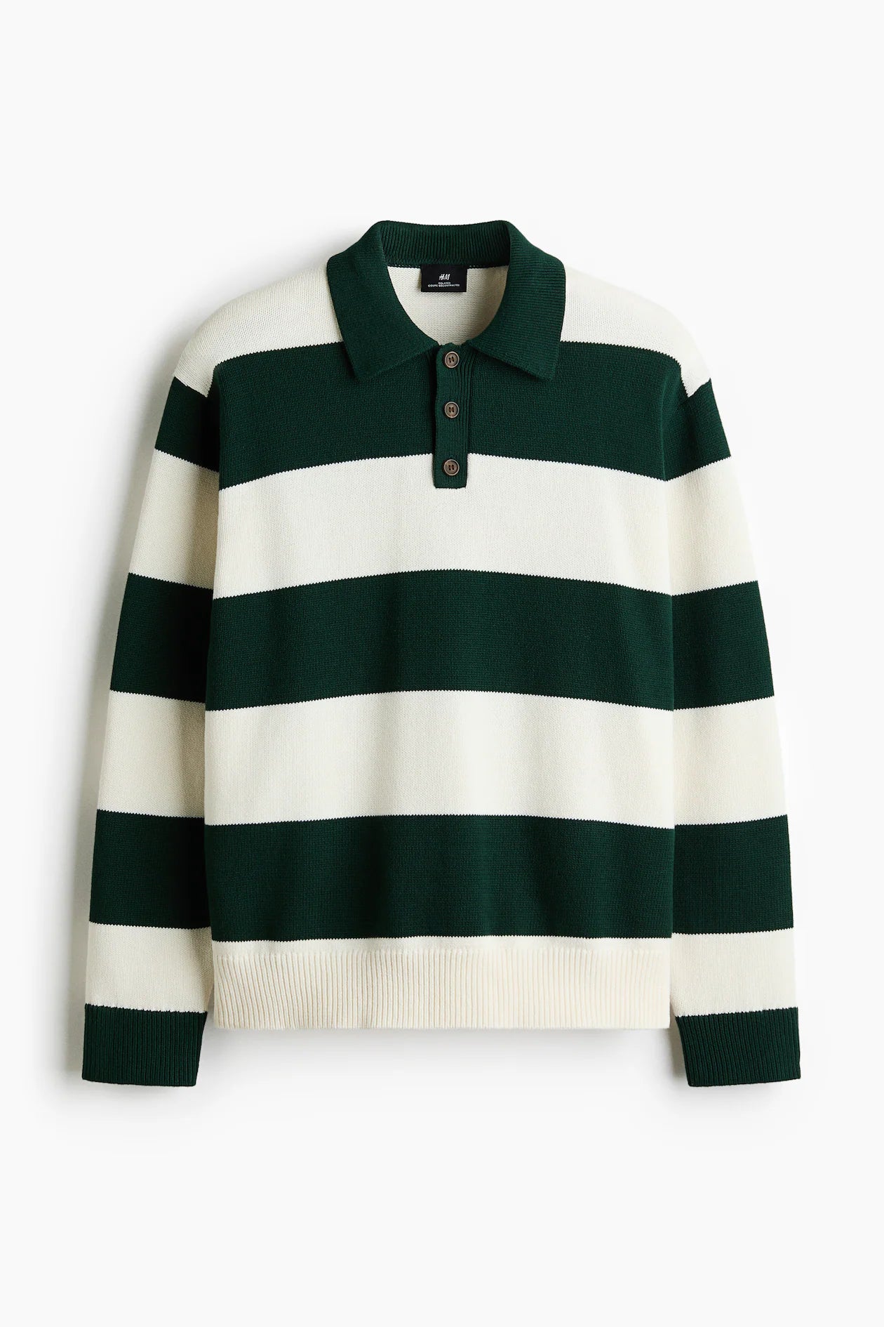 Playera Polo Relaxed Fit
