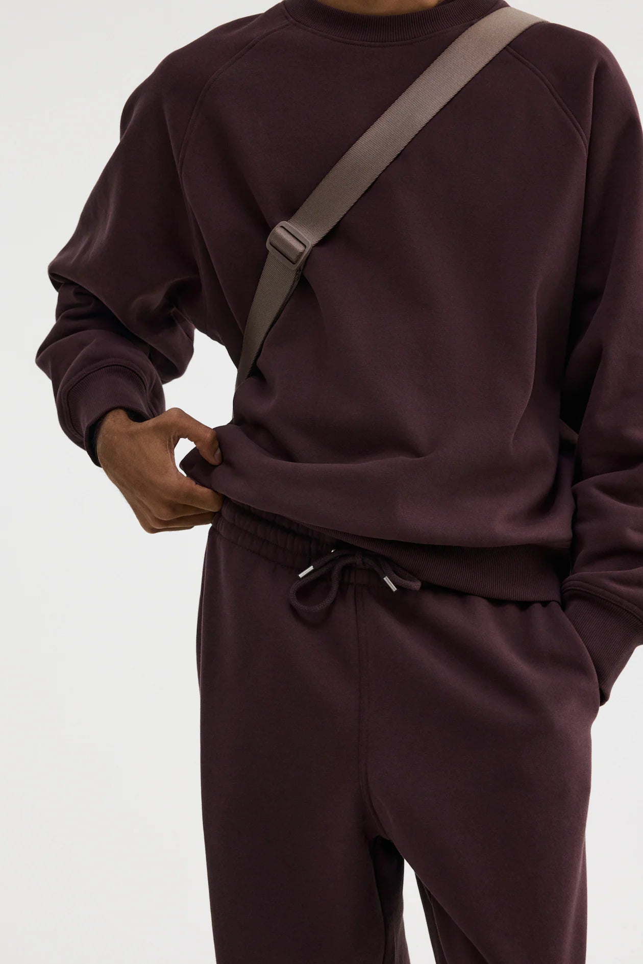 Sudadera Oversized Fit