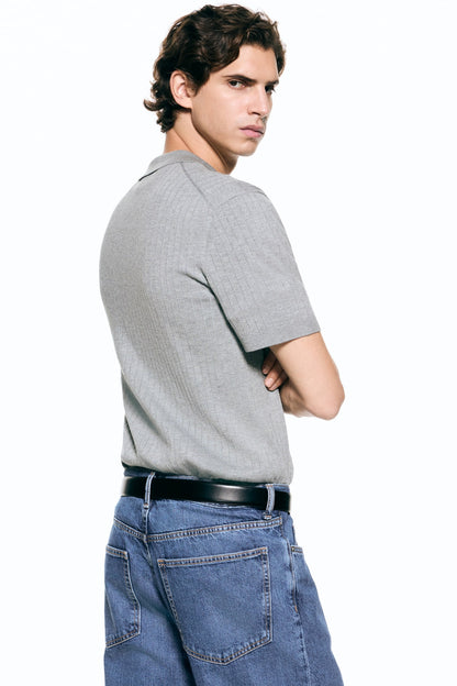 Playera polo Slim Fit