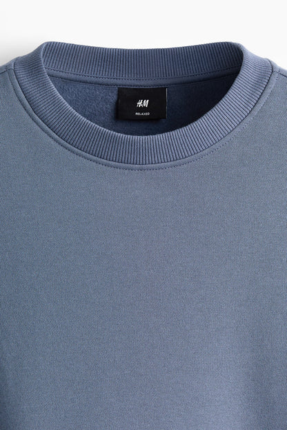 Sudadera Loose Fit