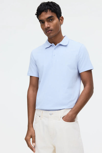 Playera polo Slim Fit